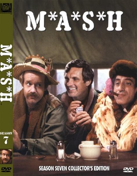 M*A*S*H TV Season 7 | Monster M*A*S*H | Fandom powered by Wikia