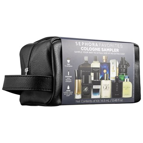 Sephora Favorites Holiday Cologne Sampler | We Found the Best Gifts For Him at Sephora ...