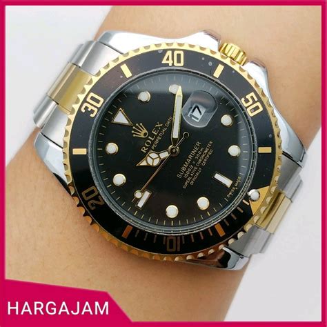 Jam Tangan Rolex Submariner - HARGA JAM