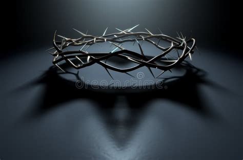 A Crown of Thorns stock photo. Image of catholic, catholicism - 29176148