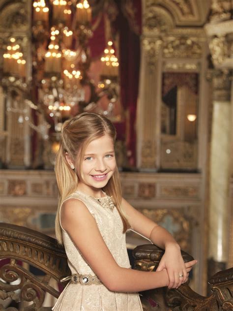 Jackie Evancho: Dream With Me | Official photo from her website ...