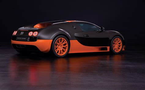 Bugatti Veyron HD Wallpapers - Wallpaper Cave