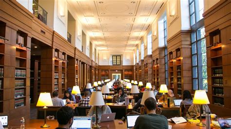 The Edward Bennett Williams Law Library | Admitted Students Website ...