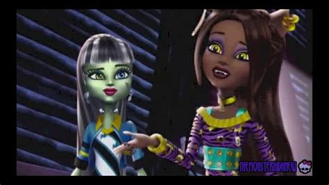 Monster High - 13 Wishes NEW official Trailer - YouTube