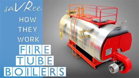 Fire Tube Boiler Design