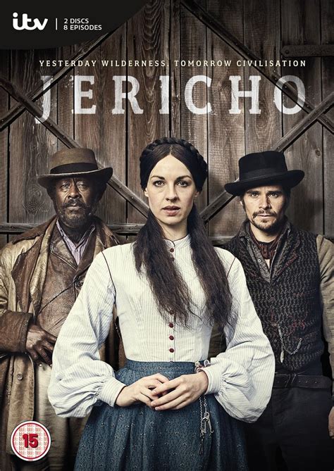 Jericho (TV Series 2016) - IMDb