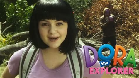 Dora the Explorer 2019 (Live Action) Trailer - YouTube