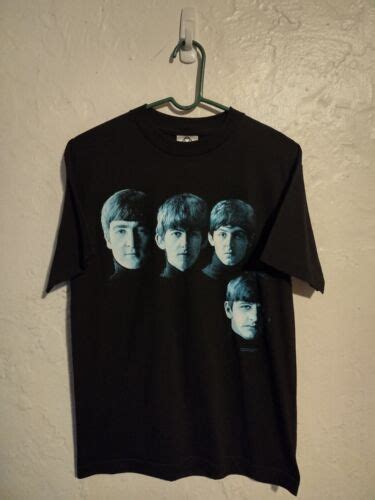 beatles t shirt faces - Gem