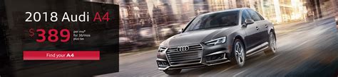 Audi A4 Lease Special | Audi Brooklyn | Brooklyn, NY 11220