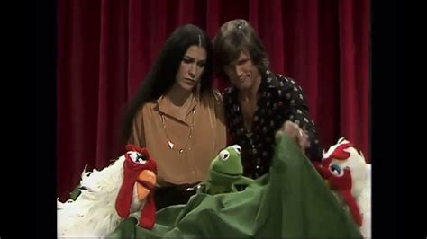 The Muppet Show - 301: Kris Kristofferson & Rita Coolidge - Curtain ...