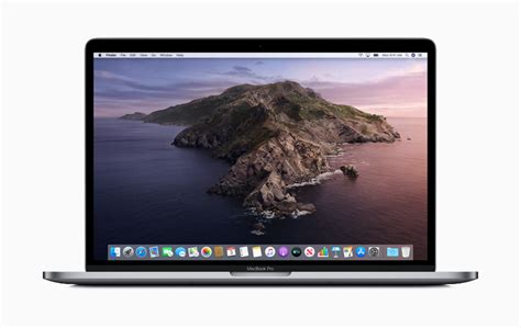 Apple previews macOS Catalina - Apple