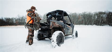 Best ATV and Side-by-Side Accessories for Hunters - HuntStand