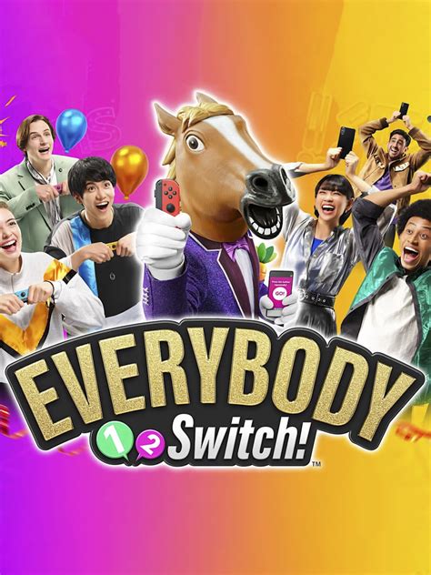 Everybody 1-2-Switch | Stash - Games tracker