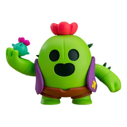 Brawl Stars Spike Toy Figures | giftcartoon