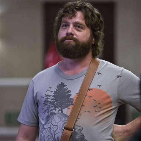 Zach Galifianakis | POPSUGAR Entertainment