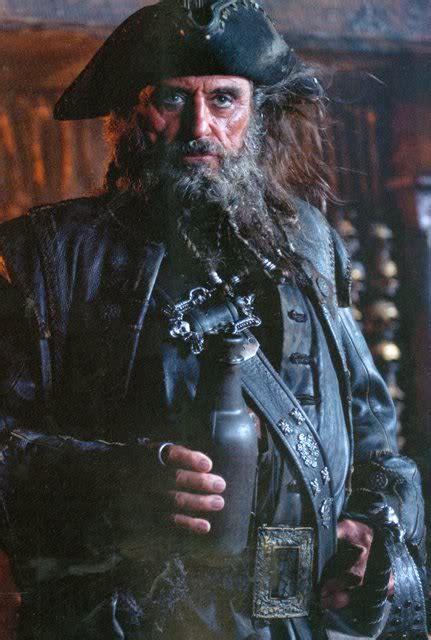 Image - Blackbeard -2-1.jpg - Pirates of the Caribbean Wiki - The ...