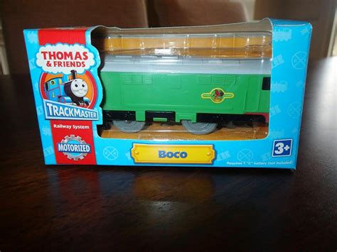 BOCO Thomas & Friends Trackmaster Motorized Train 2009 | #2024495988