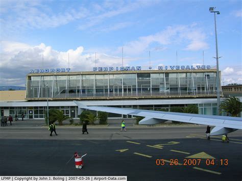 Perpignan Rivesaltes Airport, Perpignan France (LFMP) Photo