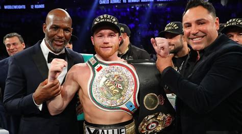 Canelo signs MEGA DEAL with DAZN – The Front Office News