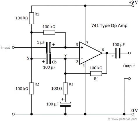 Op Amp Circuit Design