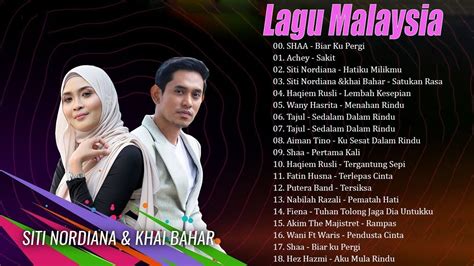 LAGU MALAYSIA TERBARU 2021 - Lagu Baru Melayu Paling Terkini 2021 LAGU SEDIH PALING ENAK DI ...