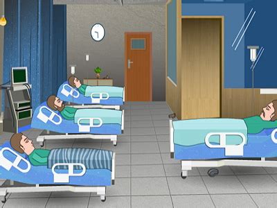 Hospital Escape – Games Handbook