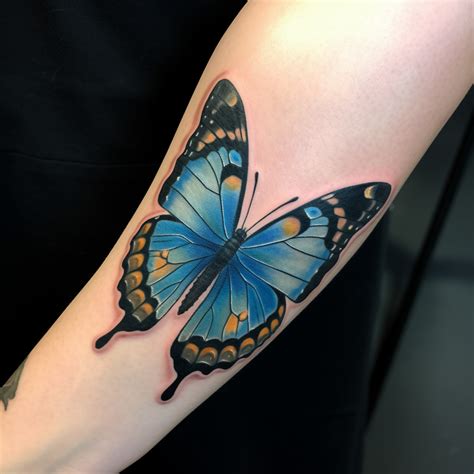 57 Butterfly Effect Tattoo Ideas - TattooClue.com