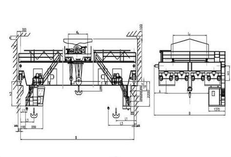 Double Girder Crane