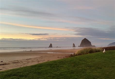 Oregon | Clatsop County | Beach Weddings At Bright Of Morn