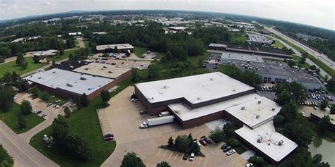 Mentor 2020 Q4 Industrial Occupancy at 96.9% - City of Mentor, Ohio