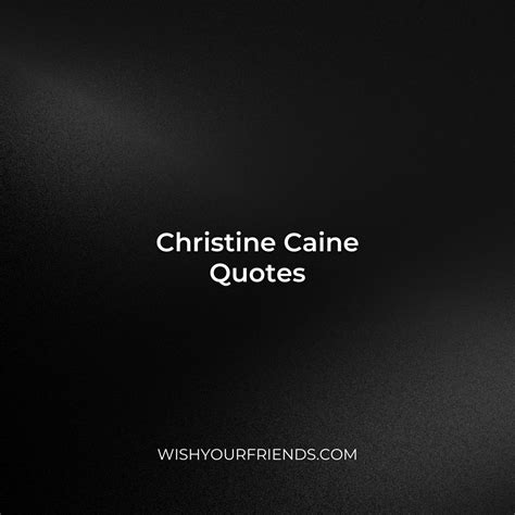 50 Top Christine Caine Quotes - Wish Your Friends