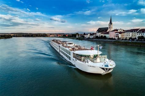 Uniworld River Cruises to Add Four New Ships Over Next Three Years