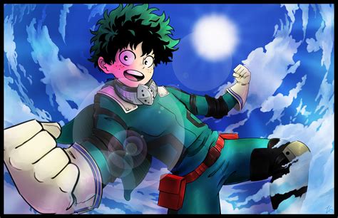 Deku from My Hero Academia on Storenvy