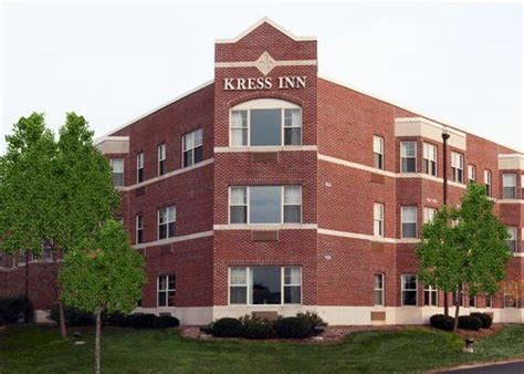 Kress Inn, De Pere, Wisconsin