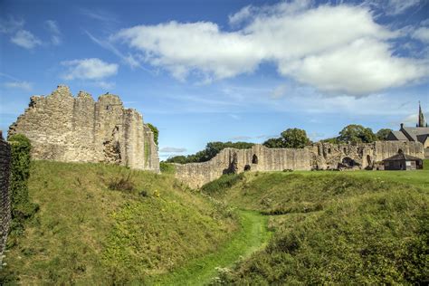 Barnard Castle Free Stock Photo - Public Domain Pictures