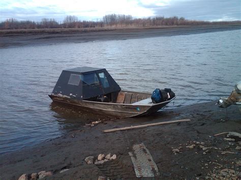 This is Jon boat casting deck plans | Nrboat