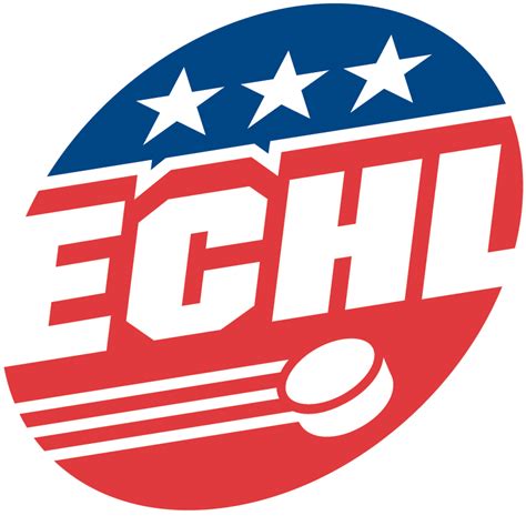 ECHL Logo - Primary Logo - ECHL (ECHL) - Chris Creamer's Sports Logos Page - SportsLogos.Net