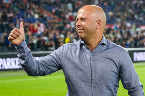 Arne Slot verdient meer geduld: "Allemaal van een… | FeyenoordPings