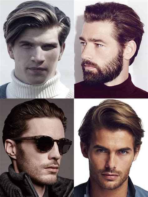 Heart Haircut Designs For Men