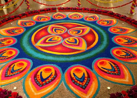Rangoli Designs for Diwali Festival | Best Choice