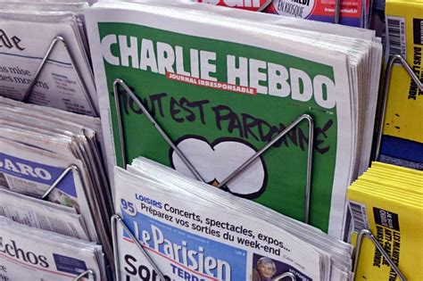 Controversy as Charlie Hebdo Honored at PEN Awards ⋆ Secrets of Paris