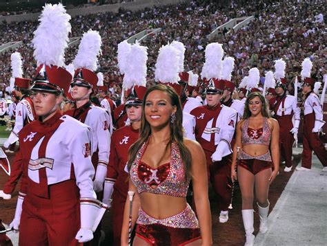 Alabama Reveals New Band Uniforms | Band uniforms, Alabama football ...