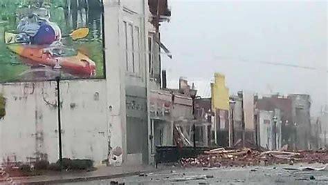 South Carolina: NWS confirms South Carolina tornado hit town