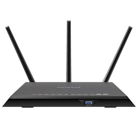 Netgear R7000p-100nar Nighthawk Ac2300 2band Wifi Router - Certified Refurbished : Target