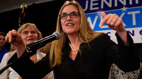 Congresswoman Jennifer Wexton announces Parkinson’s disease diagnosis