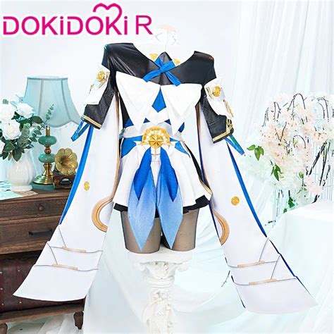 [PO] Pela Honkai Star Rail Cosplay HSR Dokidoki, Hobbies & Toys, Toys ...