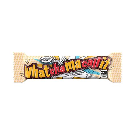 WHATCHAMACALLIT Candy Bar, 1.6 oz