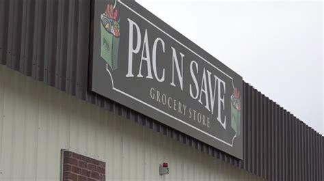 Pac N Save changes ownership after over 30 years - NORTHEAST - NEWS CHANNEL NEBRASKA