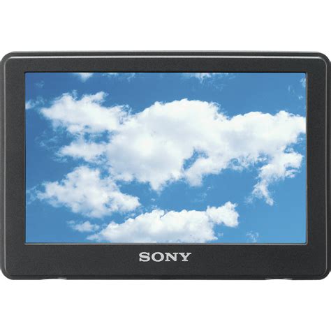 Sony CLM-V55 5" HDMI On-Camera Monitor with Peaking CLM-V55 B&H