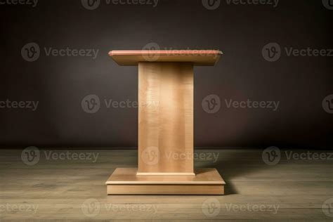 Unoccupied Empty space podium pastel. Generate Ai 30580683 Stock Photo ...